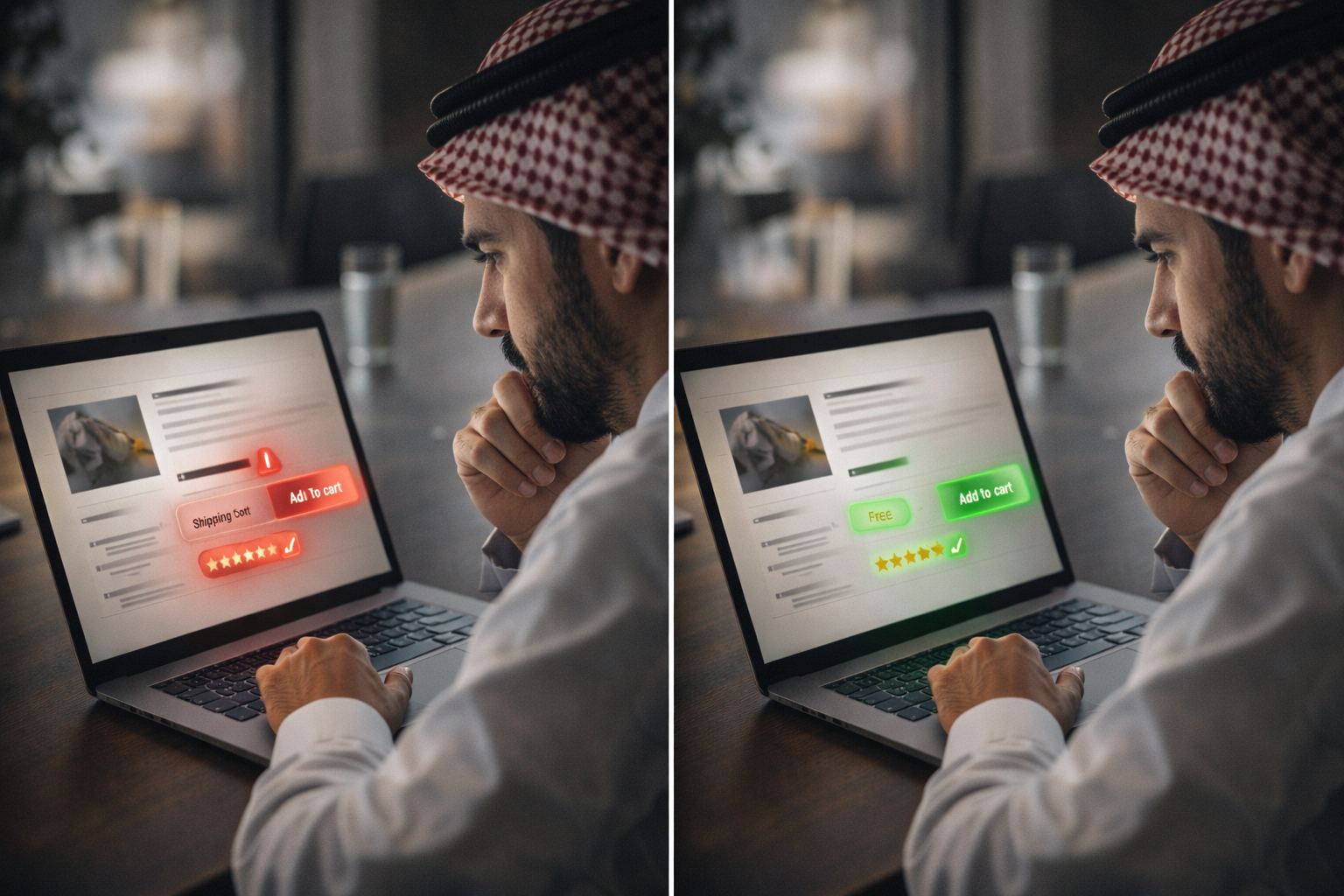 7 تفاصيل صغيرة في صفحة المنتج ترفع مبيعات المتجر الإلكتروني بنسبة 30%