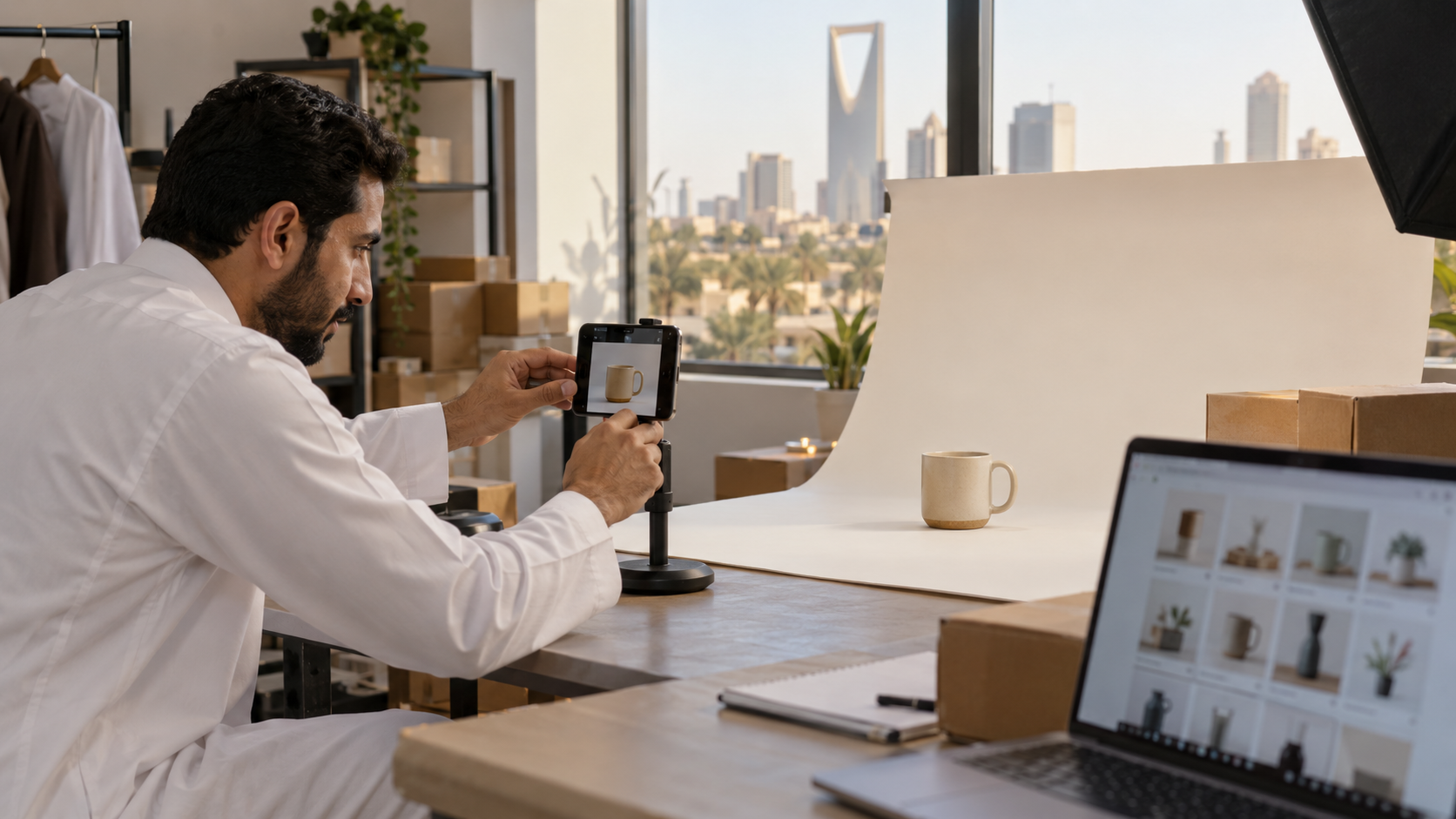كيف تظهر منتجات متجرك مجانًا في Google Shopping وGoogle Images؟