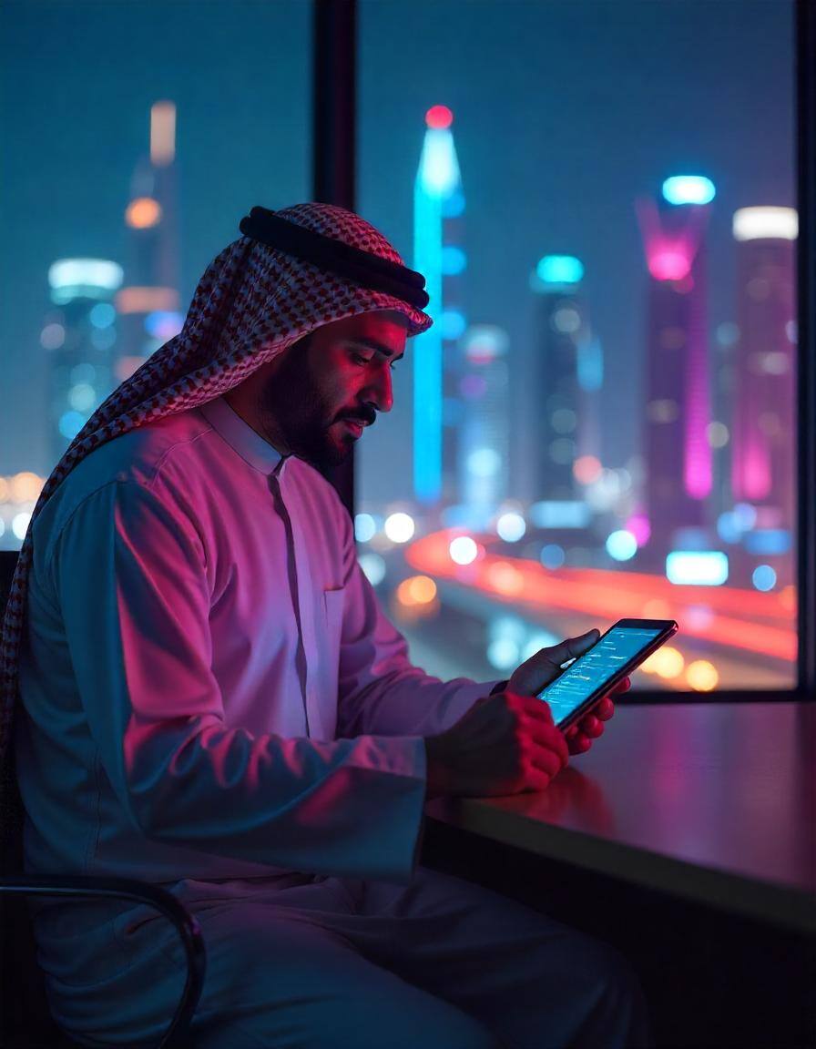 كيف تدعم السعودية المشاريع والشركات الناشئة ؟