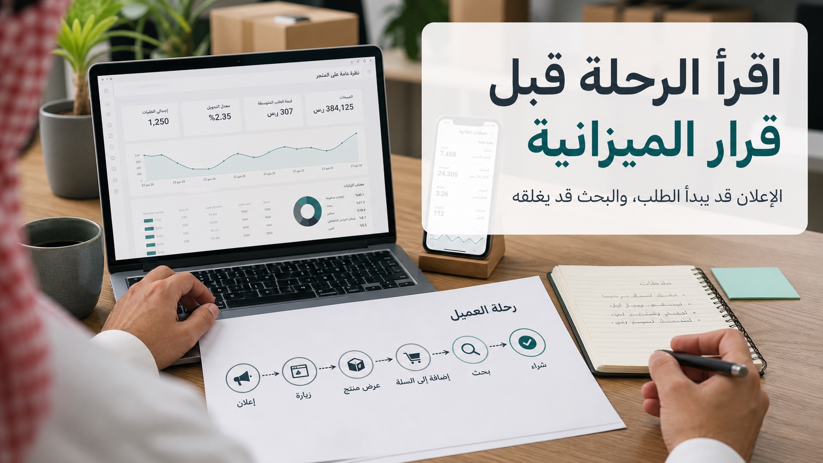 First Touch أم Last Touch أم Contribution؟ كيف تقرأ رحلة العميل قبل أن تخفض ميزانية قناة ناجحة؟